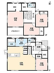 田川市大字奈良9期　3号棟　新築戸建