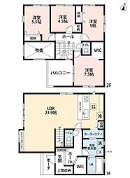 太宰府市石坂3期　3号棟　新築戸建