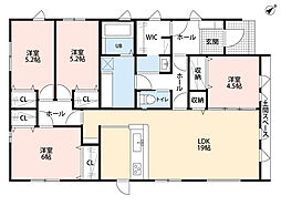 糟屋郡篠栗町和田4丁目3期　新築戸建