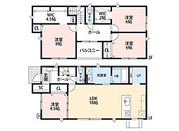 粕屋町大字仲原 新築戸建