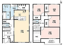糟屋郡須惠町須惠第七 3号棟 新築戸建