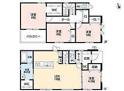 太宰府市梅ヶ丘1丁目2期　2号棟　新築戸建