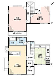 糟屋郡粕屋町酒殿2丁目　中古戸建