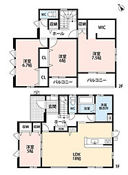 糟屋郡篠栗町大字乙犬9期 新築戸建
