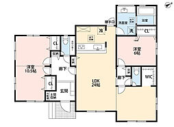糟屋郡宇美町明神坂1丁目2期　新築戸建