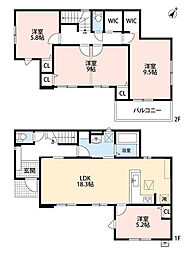 太宰府市長浦台1期 新築戸建