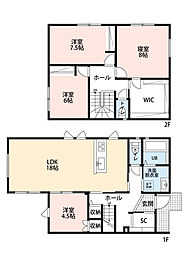 飯塚市有安　18号地　新築戸建