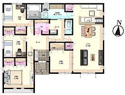 糟屋郡志免町桜丘5丁目3期　新築戸建