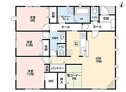 飯塚市椿第二　14号棟　新築戸建
