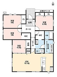 田川市桜町5期　2号棟　新築戸建