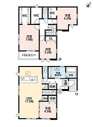 糟屋郡粕屋町大字柚須4期　新築戸建