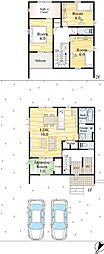飯塚市有安　19号地　新築戸建