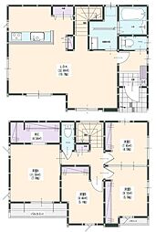 糟屋郡須恵町大字旅石30期　2号棟　新築戸建