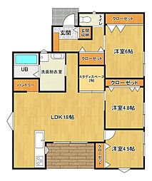 三潴町玉満 新築戸建