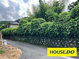 山本町豊田　売土地