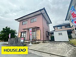城島町西青木　中古戸建