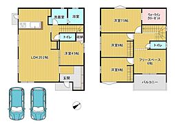 東櫛原町　新築戸建