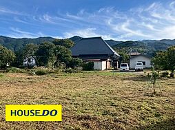 山本町耳納 売土地