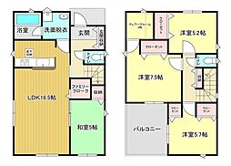 諏訪野町　新築戸建