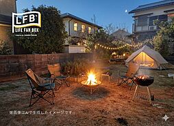 LFB再生住宅小郡市三沢　中古戸建