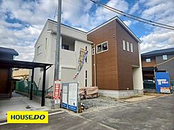 リーブルガーデン久留米市高良内町第11　新築戸建