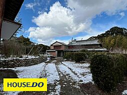 田主丸町石垣　売土地