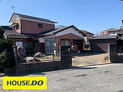 江戸屋敷　売土地