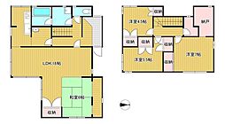三潴町高三潴　中古戸建