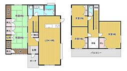 筑後市西牟田　中古戸建
