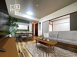 LFB再生住宅ソピア平尾山荘306号室