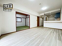 LFB再生住宅アーバンパレス諏訪野204