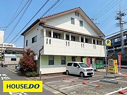 宮ノ陣　店舗付住宅