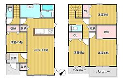 江戸屋敷　新築戸建
