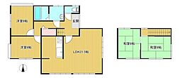 三潴町福光　中古戸建
