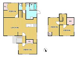 佐賀県杵島郡白石町　中古戸建