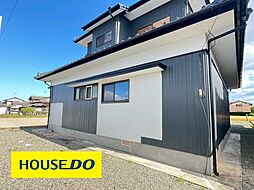 佐賀県杵島郡白石町　中古戸建