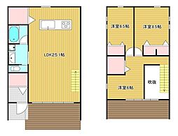 田主丸町中尾　中古戸建