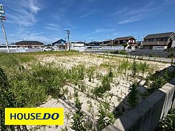 善道寺町飯田　売土地