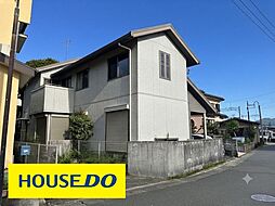 小郡市津古　中古戸建