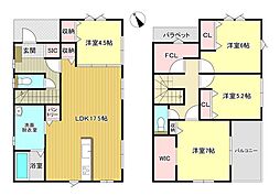 江戸屋敷2丁目　新築戸建
