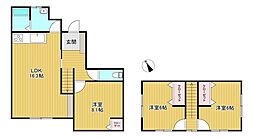 上津町　中古戸建