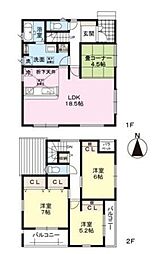 小郡市小郡　新築戸建