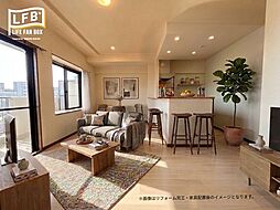 LFB再生住宅アーバンパレス諏訪野II
