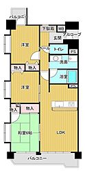 LFB再生住宅ダイアパレス三本松公園