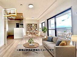 LFB再生住宅アーバンパレス諏訪野II