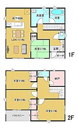荒木町白口　新築戸建