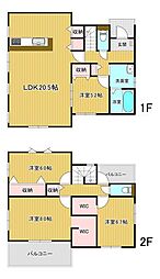 荒木町白口　新築戸建