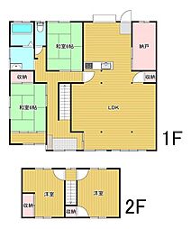 八女市柳瀬　中古戸建