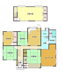 大善寺町中津　中古戸建