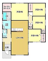三潴町西牟田　新築戸建